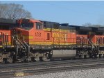 BNSF 4781